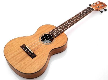 Slika Koki'o tenor thinbody ukulele mahogany w/bag