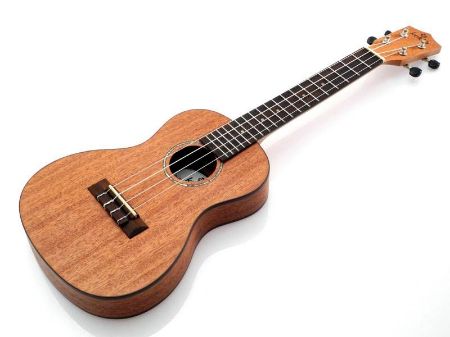 Koki'o concert thinbody ukulele mahogany w/bag