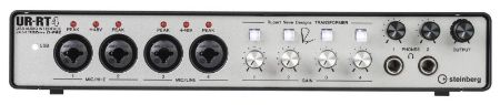 Slika STEINBERG USB AUDIO INTERFACE UR-RT4