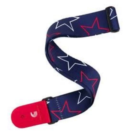 Slika PAS ZA KITARO PLANET WAVES Stars & Stripes P20W1503