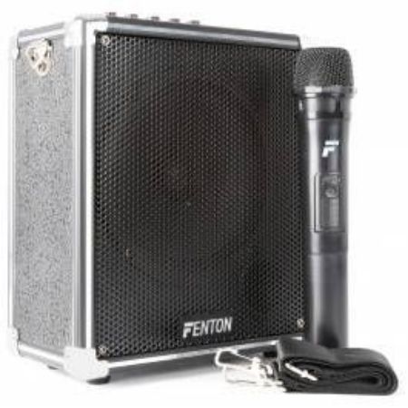 Slika FENTON PRENOSNO BATER.OZVOČENJE ST040 40W BT/MP3/USB/SD/VHF