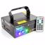 Slika BeamZ Surtur II Double Laser RG Gobo DMX IRC 3W Blue LED
