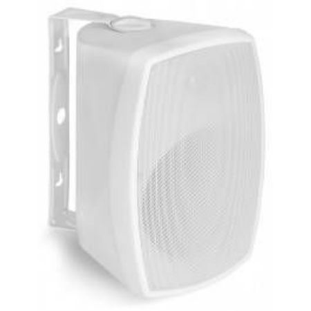 Power Dynamics ISPT6W Speaker 100V / 8 Ohm 6.5" 150W - White