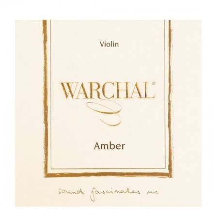 WARCHAL AMBER STRUNA ZA VIOLINO E