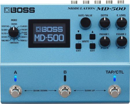 BOSS EFEKT MD500 MODULATION