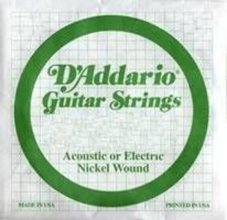 Struna D'Addario za E-Kitaro NW070