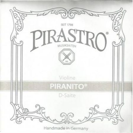 PIRASTRO PIRANITO STRUNA ZA VIOLINO D 4/4