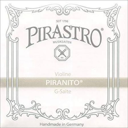 PIRASTRO PIRANITO STRUNA ZA VIOLINO G 4/4