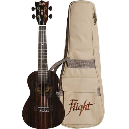 FLIGHT CONCERT UKULELE DUC460 AMARA S TORBO