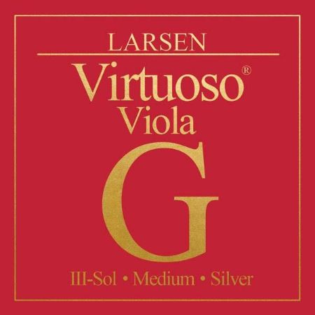 Slika LARSEN VIRTUOSO STRUNA ZA VIOLO 3 G MEDIUM