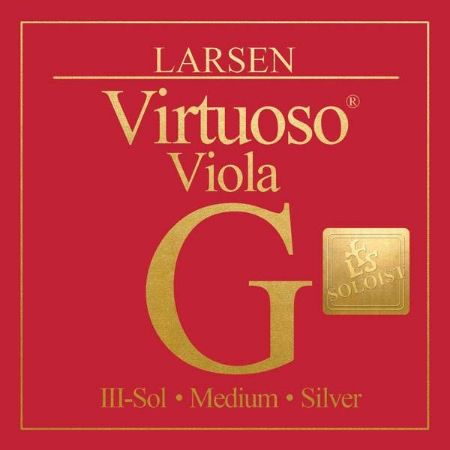 LARSEN VIRTUOSO STRUNA ZA VIOLO 3 G SOLOIST