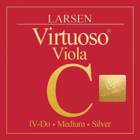 Slika LARSEN VIRTUOSO STRUNA ZA VIOLO 4 C SOLOIST