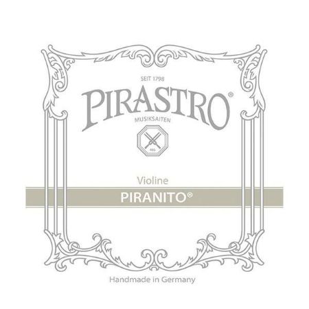 Slika PIRASTRO PIRANITO STRUNE ZA VIOLINO SET MEDIUM