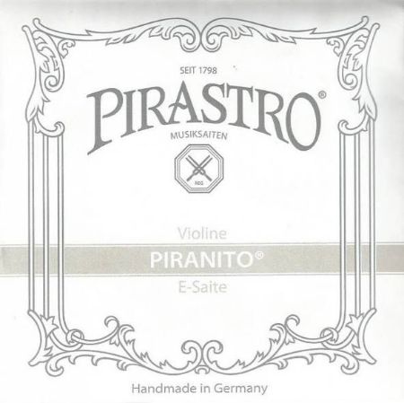 PIRASTRO PIRANITO STRUNA ZA VIOLINO E 1/4-1/8