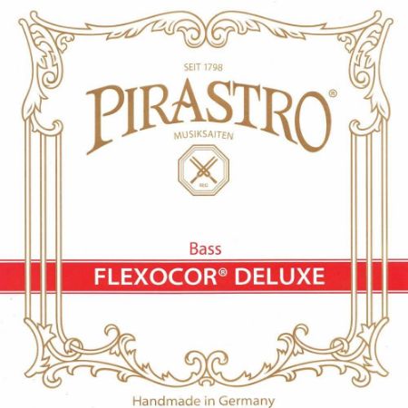 Slika PIRASTRO FLEXOCOR DELUXE G STRUNA ZA KONTRABAS