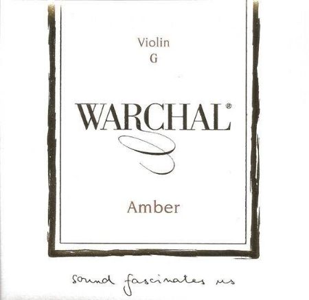 Slika WARCHAL AMBER STRUNA ZA VIOLINO G