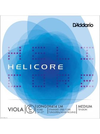 DADDARIO HELICORE STRUNA ZA VIOLO 4 C