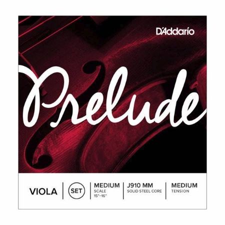 Slika DADDARIO PRELUDE SET ZA VIOLO J910MM