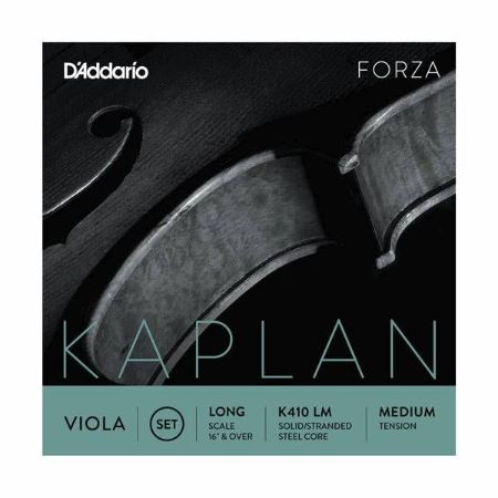 DADDARIO KAPLAN FORZA SET ZA VIOLO K410LM