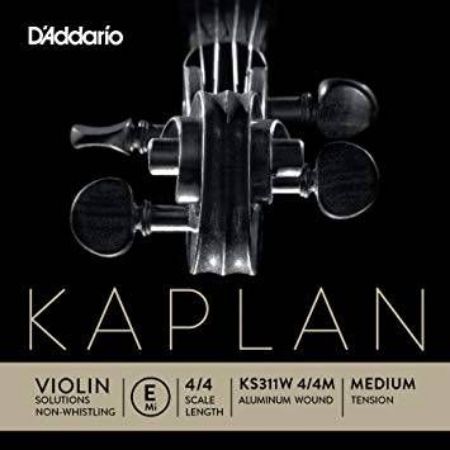 Slika DADDARIO STRUNA ZA VIOLINO KAPLAN NON WHISTLING 1E