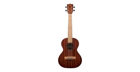 KALA Satin Mahogany Tenor Ukulele, with Bag (UB-T) ka 15t