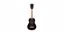 Slika KALA Black Satin Mahogany Soprano Ukulele, with Bag (UB-S) KA 15 S BLK