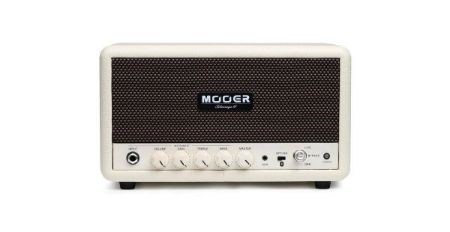 Slika Mooer Silvereye - Stereo Hifi & Desktop Instrument Amplifier 2X16W