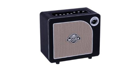 Mooer Hornet Black - 15 Watt Modelling Guitar Amplifier - Black