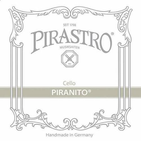 PIRASTRO PIRANITO STRUNA ZA ČELO 1A 1/4-1/8