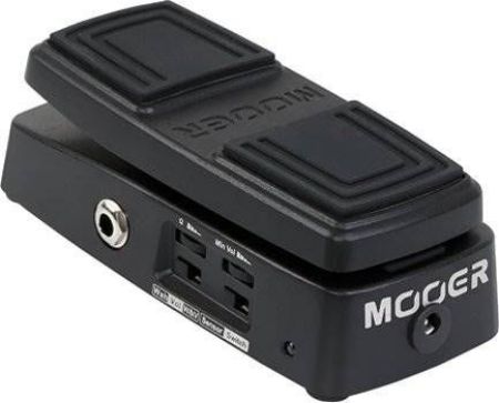 MOOER WAH/VOLUMEN PEDAL FREE STEP