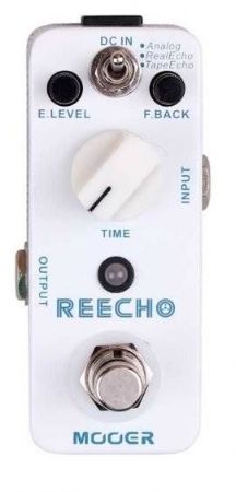 Slika Mooer efekt Reecho digital delay pedal