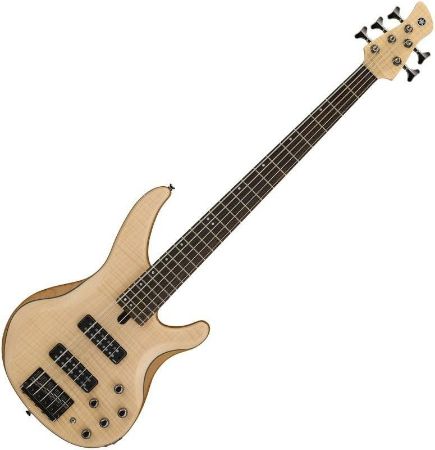 Slika BAS KITARA YAMAHA TRBX605FM Natural Satin