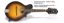 Slika EPIPHONE MANDOLINA Masterbilt MM-40L VS