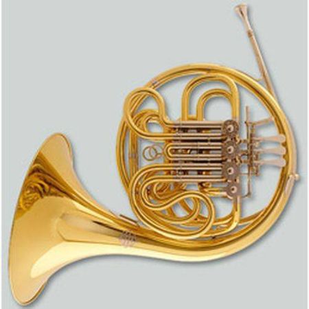 ALEKSANDER ROG 103 G - GOLD BRASS