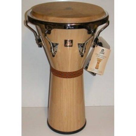 Slika LP DJEMBE LPA630-AWC LG NATURAL WOOD CHR