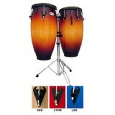 Slika MATADOR ACCENT WOOD BONGO + STOJALO