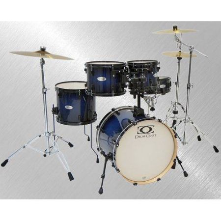 DRUMCRAFT SET BOBNOV 4 STD DSB