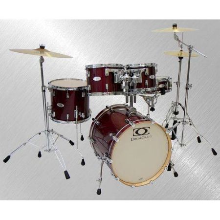 Slika DRUMCRAFT SET BOBNOV 6 22FU PH