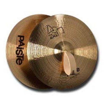 PAISTE MARŠ/CONCERT ČINELE NEW ALPHA 16"