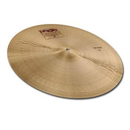 PAISTE 2002 CRASH 17"