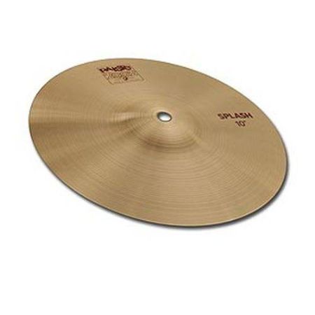 Slika PAISTE 2002 SPLASH  8"