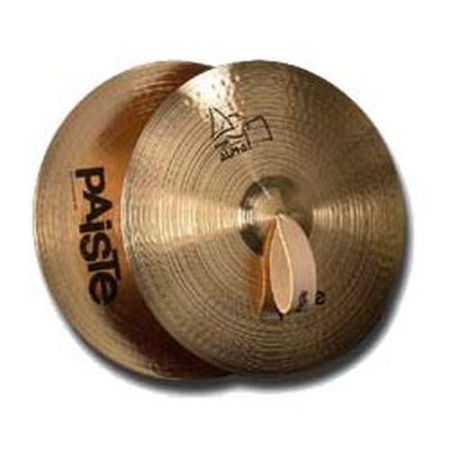 PAISTE MARŠ ČINELE NEW ALPHA 14"