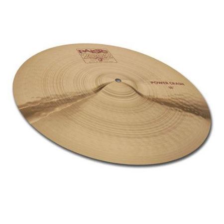 Slika PAISTE 2002 POWER CRASH 18"