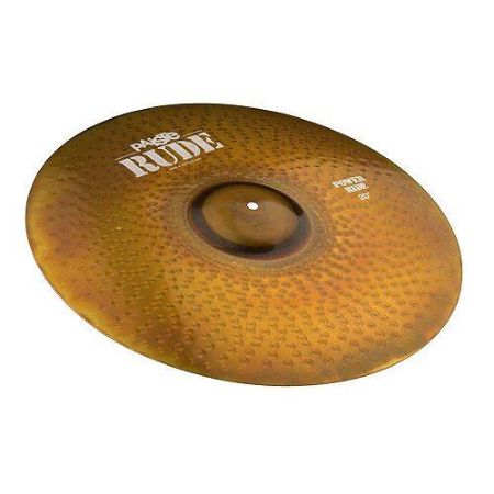 PAISTE 2002 RUDE POWER RIDE 20"