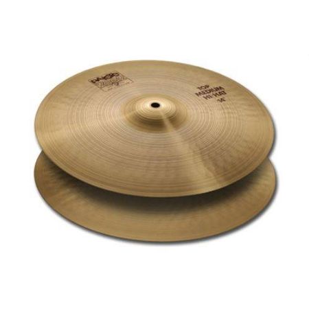 Slika PAISTE 2002 MEDIUM HI-HAT 14"