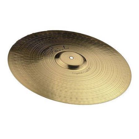 PAISTE LINE CRYSTAL CRASH 16"