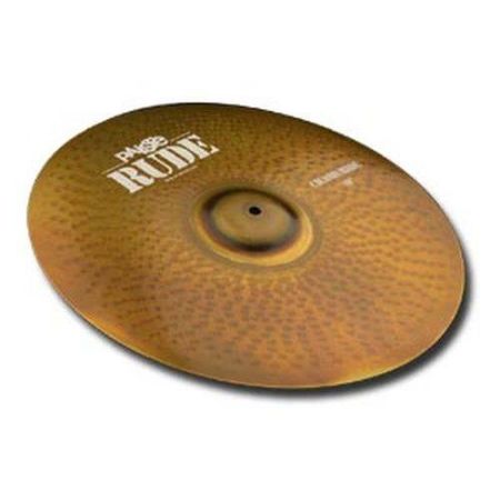 Slika PAISTE 2002 RUDE CLASSIC CR/RIDE 17"