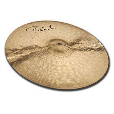 PAISTE NEW SIGN DARK EN. 16"CRASH MK1~