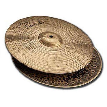 Slika PAISTE NEW SIGN DARK EN. 14"HI-HAT MK1