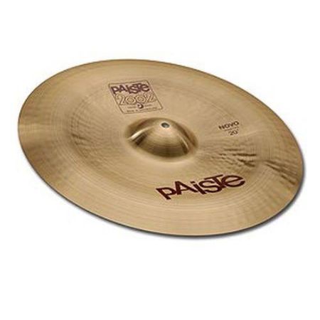 PAISTE 2002 CHINA NOVO TYPE 20"